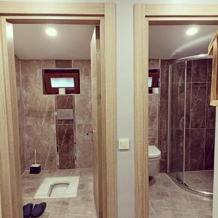 Han Apart Hotel Caykara Zewnętrze zdjęcie