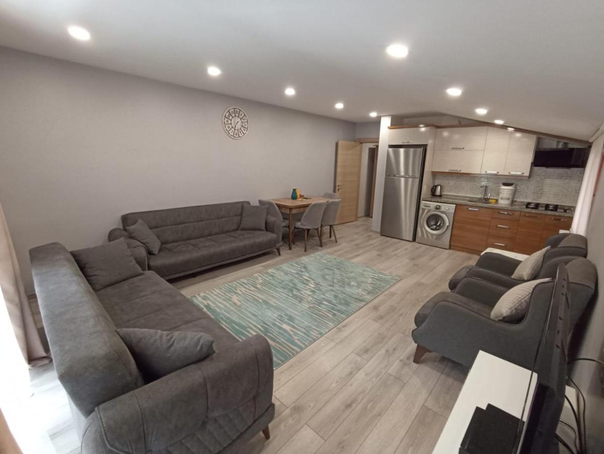 Han Apart Hotel Caykara Zewnętrze zdjęcie