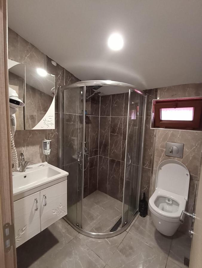 Han Apart Hotel Caykara Zewnętrze zdjęcie