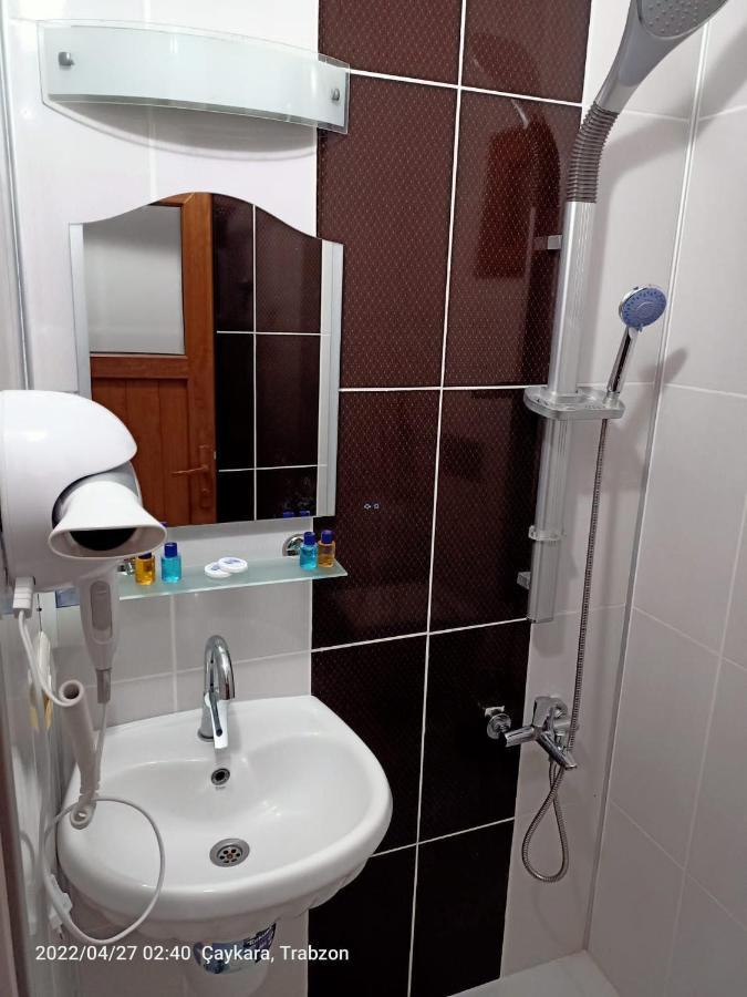 Han Apart Hotel Caykara Zewnętrze zdjęcie