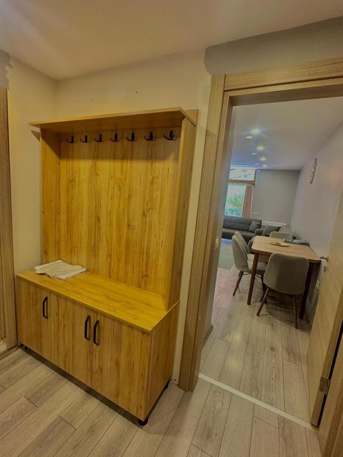 Han Apart Hotel Caykara Zewnętrze zdjęcie