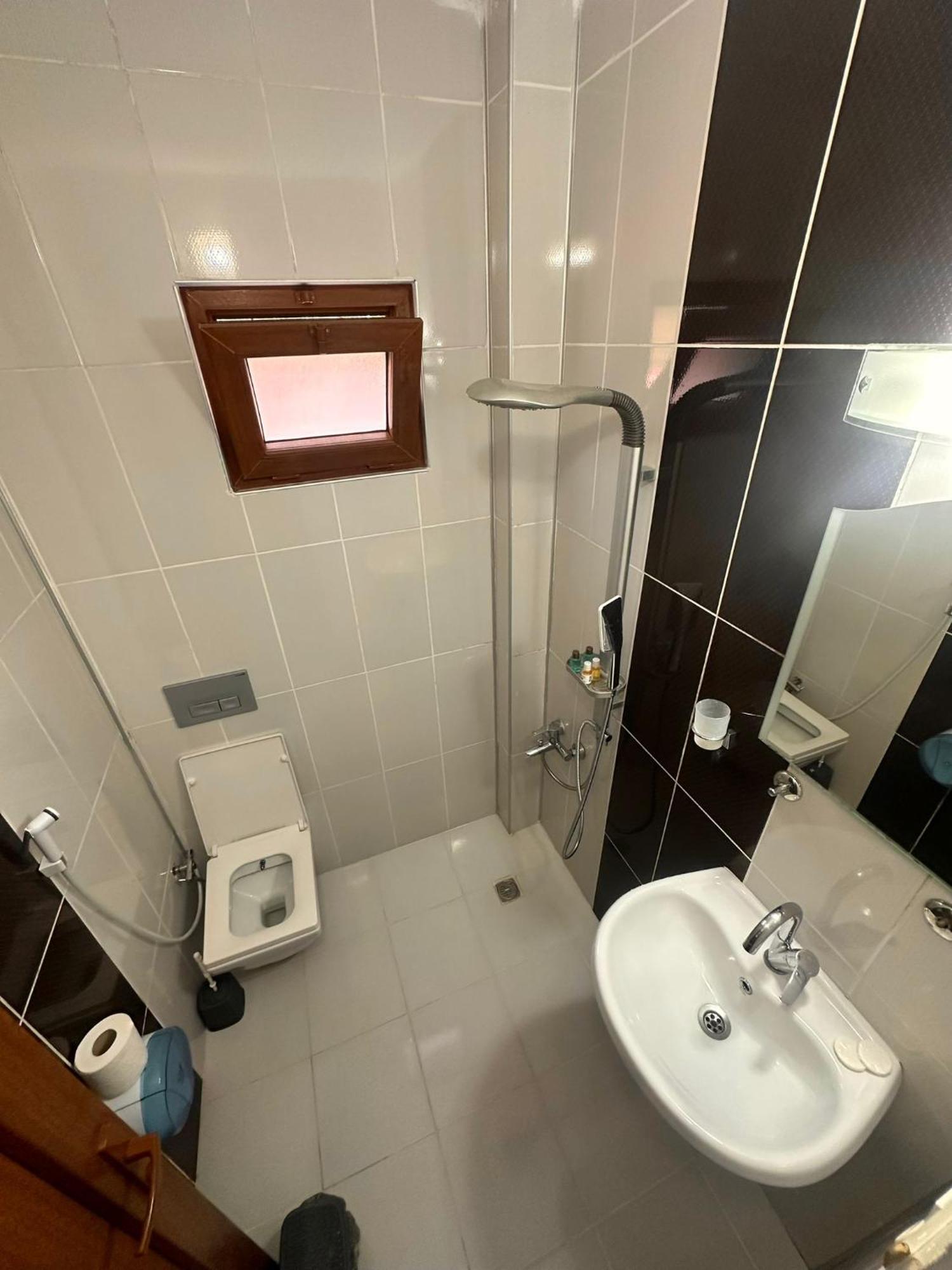 Han Apart Hotel Caykara Zewnętrze zdjęcie