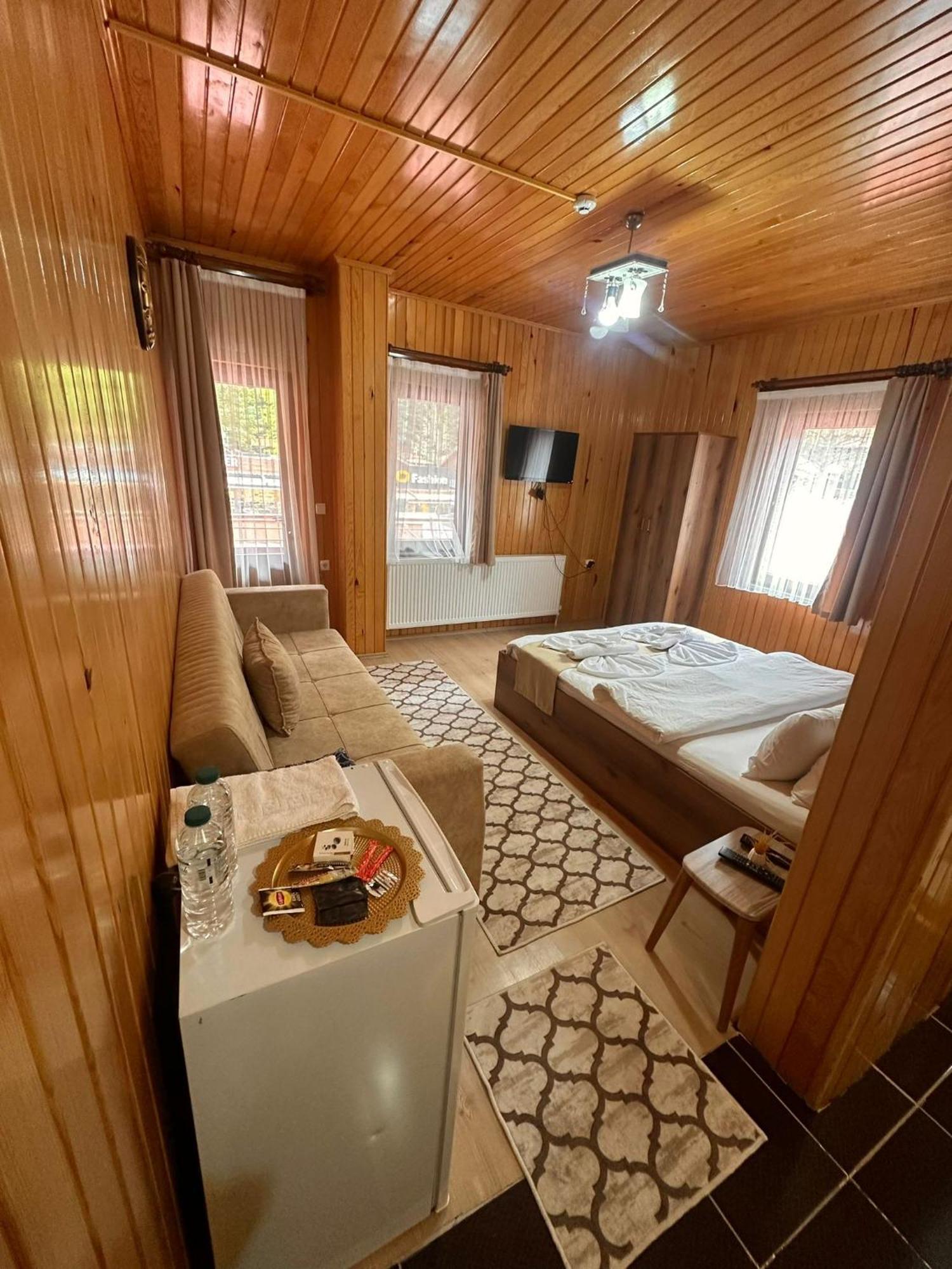 Han Apart Hotel Caykara Zewnętrze zdjęcie
