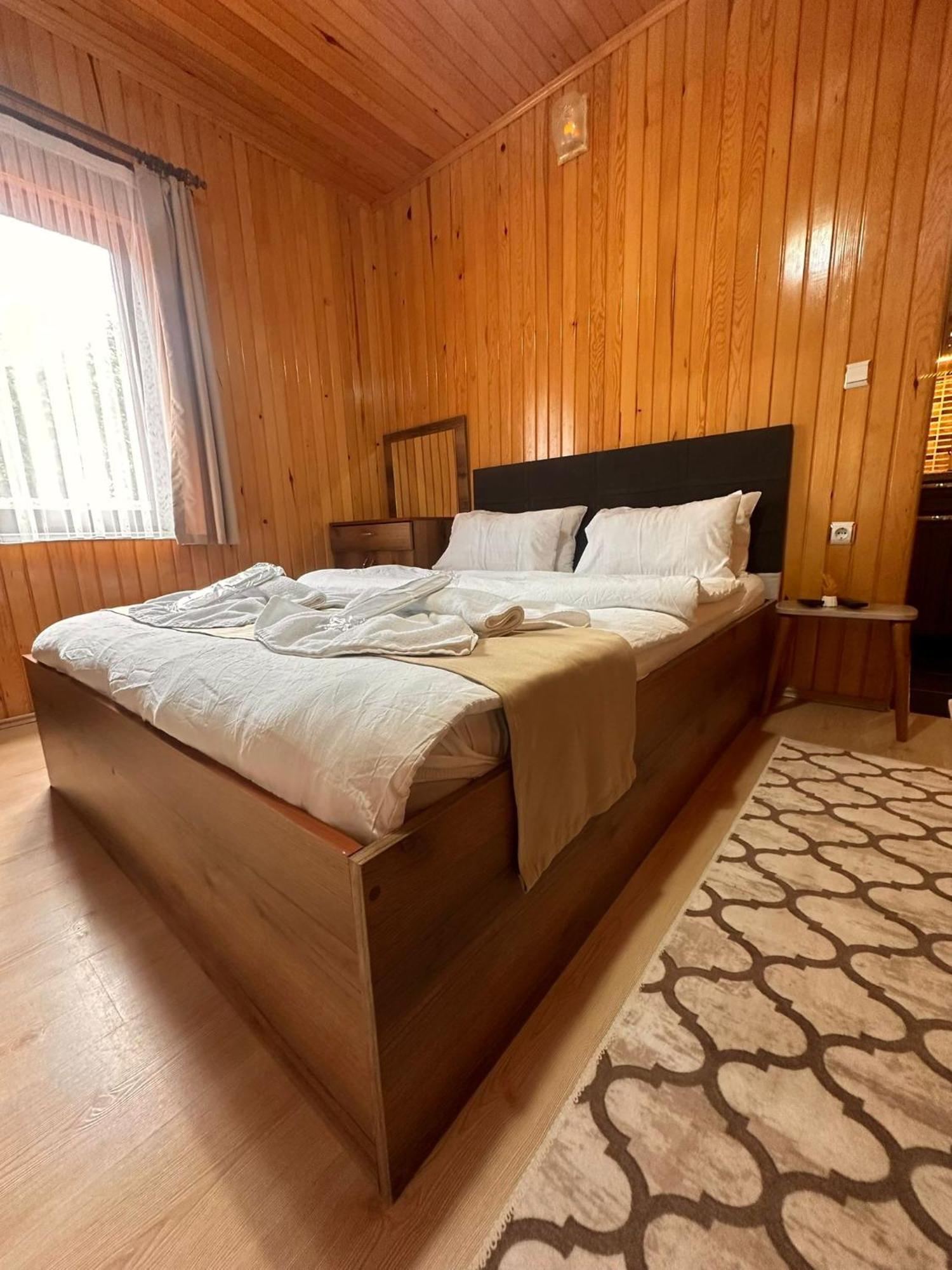 Han Apart Hotel Caykara Zewnętrze zdjęcie